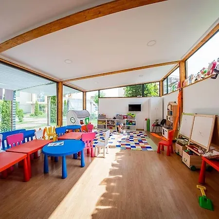 Appartement Sunny Family 302, *