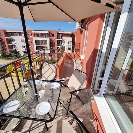 Appartement Sunny Family 302, *