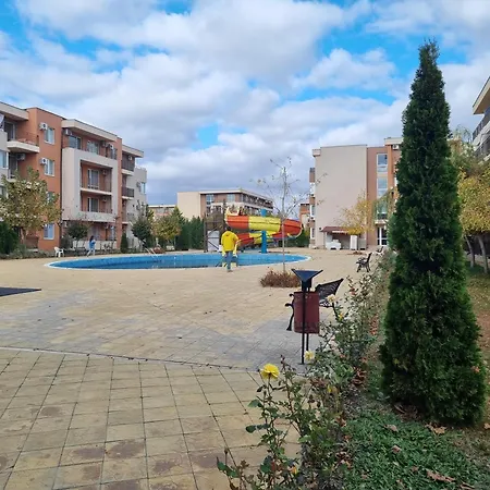 Sunny Family 302, Apartament